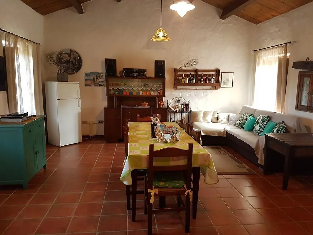 La Chintana Villa Palmadula Italy