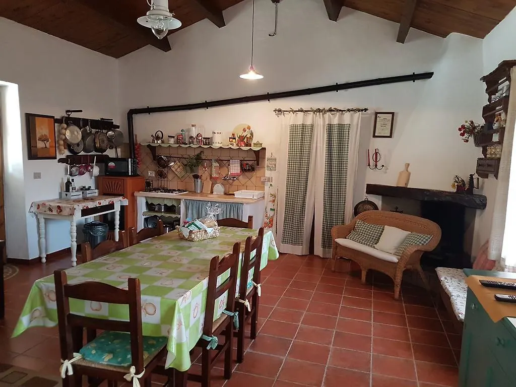 Villa La Chintana Palmadula