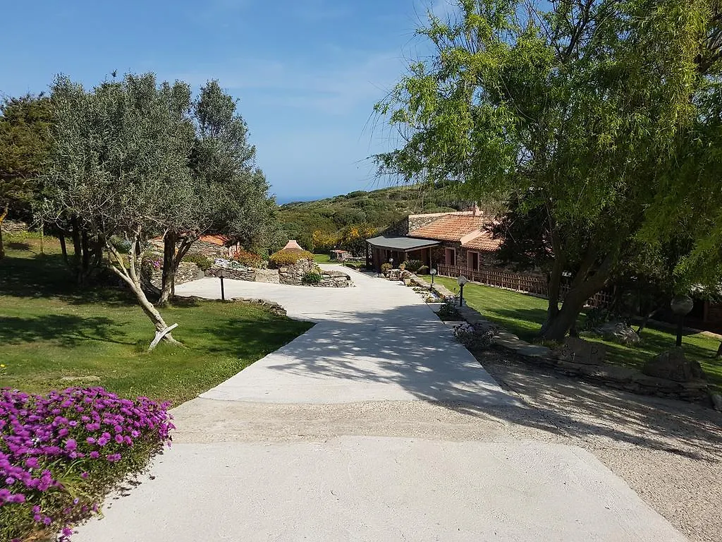 Casa vacanze Villa La Chintana Palmadula
