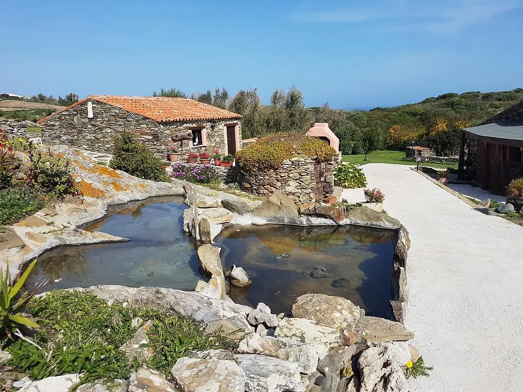 La Chintana Villa Palmadula Italy