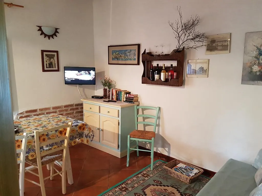 Villa La Chintana Palmadula Italia