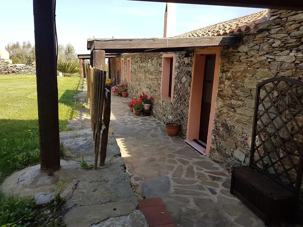 Casa vacanze Villa La Chintana Palmadula Italia
