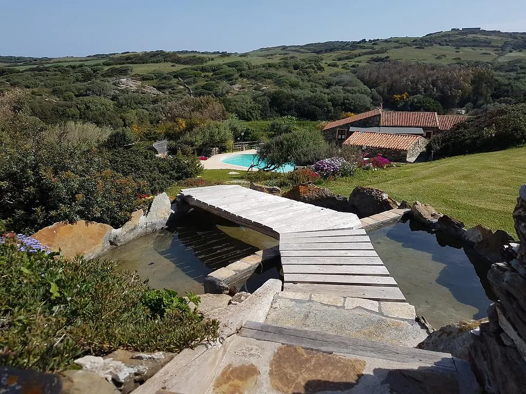 Casa vacanze Villa La Chintana Palmadula