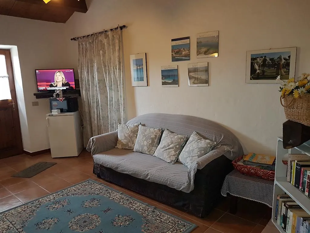 La Chintana Villa Palmadula Italy