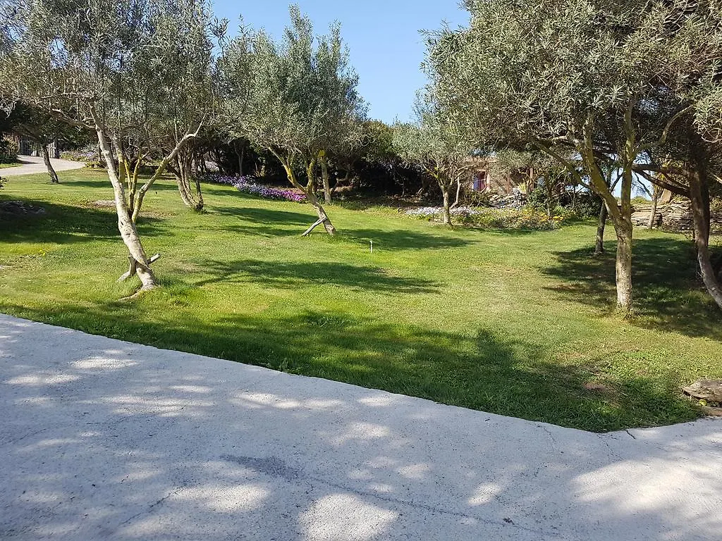 Holiday home La Chintana Villa Palmadula Italy