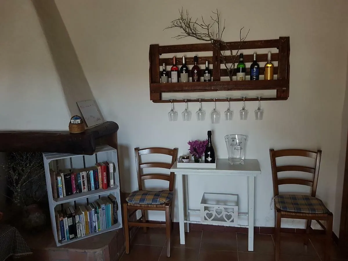 La Chintana Villa Palmadula Italy