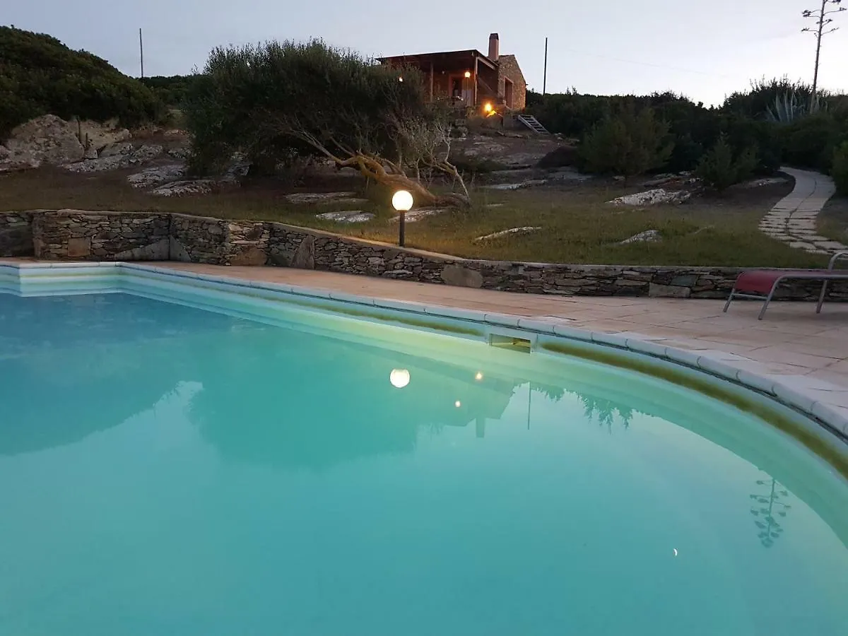 Holiday home La Chintana Villa Palmadula