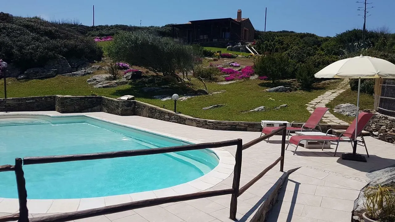 Casa vacanze Villa La Chintana Palmadula Italia