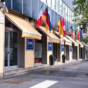 Oro Blu 4*, Milano Italia