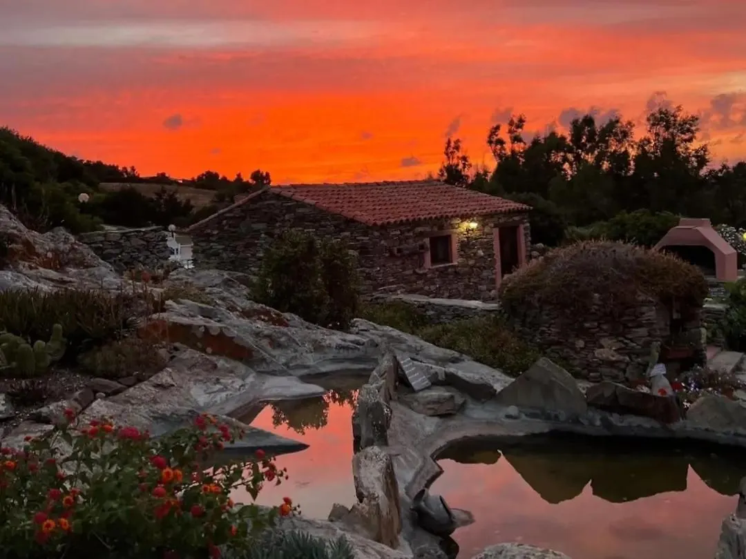Villa La Chintana Palmadula Italia