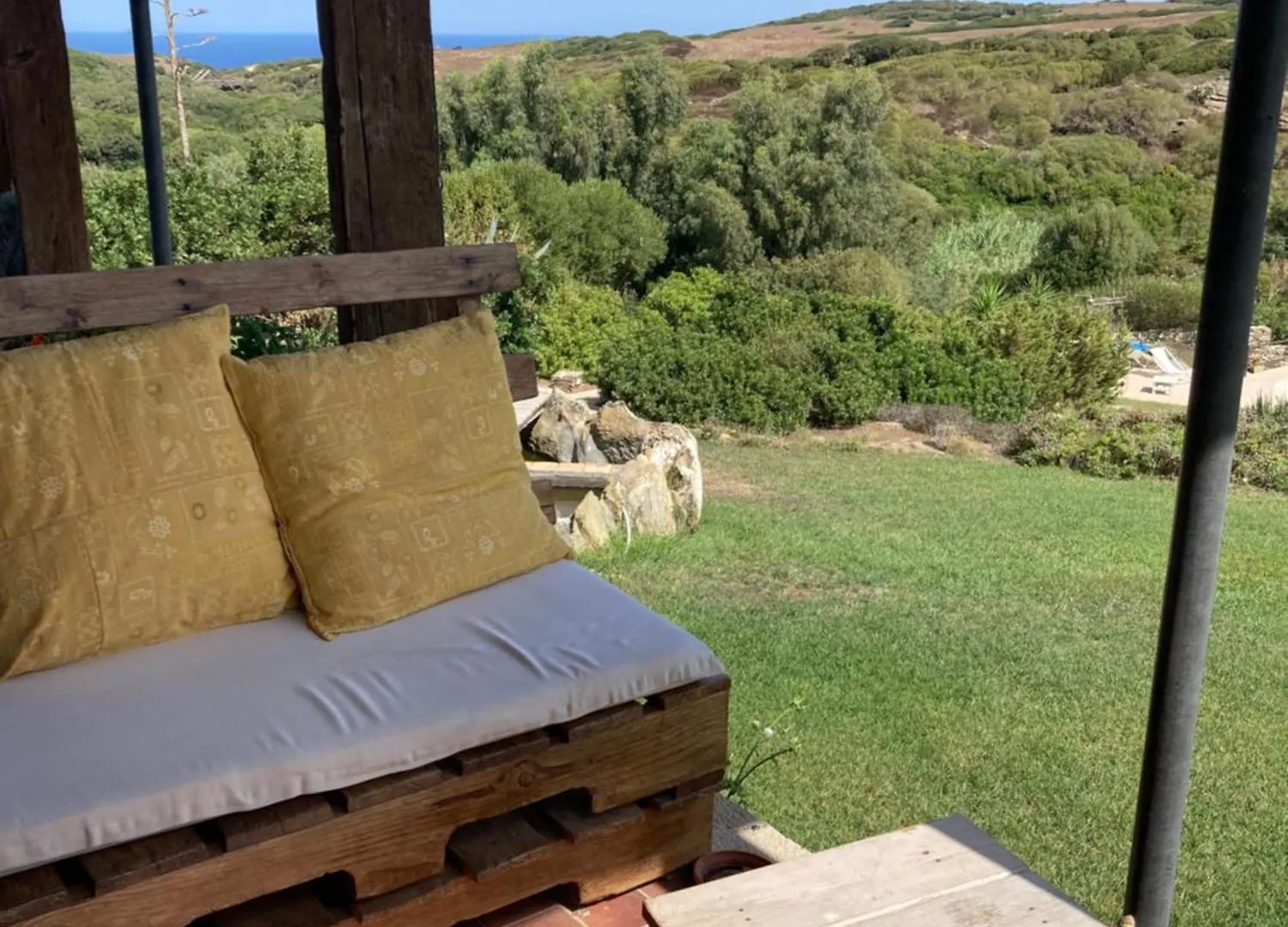 Villa La Chintana Palmadula Сasa de vacaciones