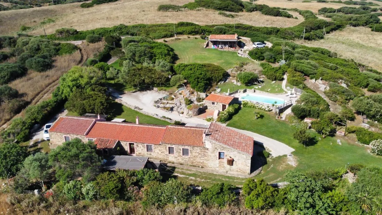 Villa La Chintana Palmadula 0*,  Italia