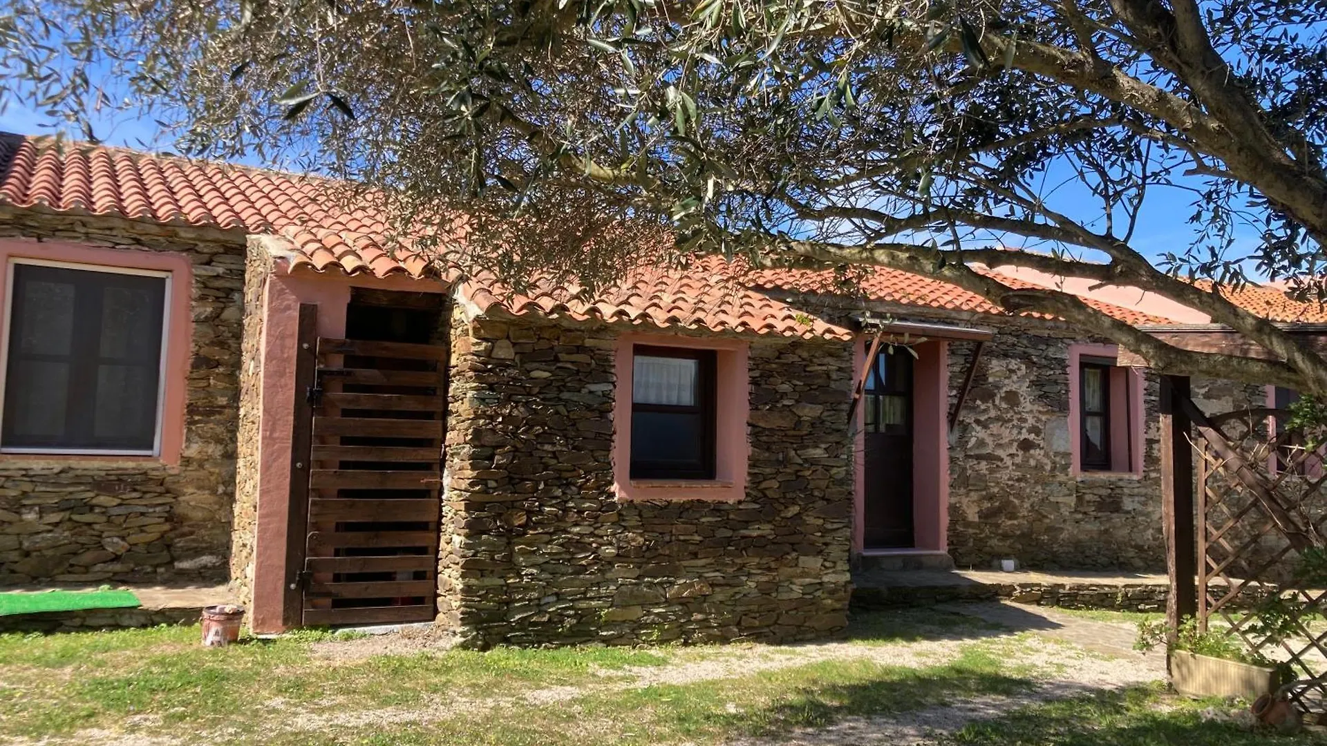 Villa La Chintana Palmadula Italia
