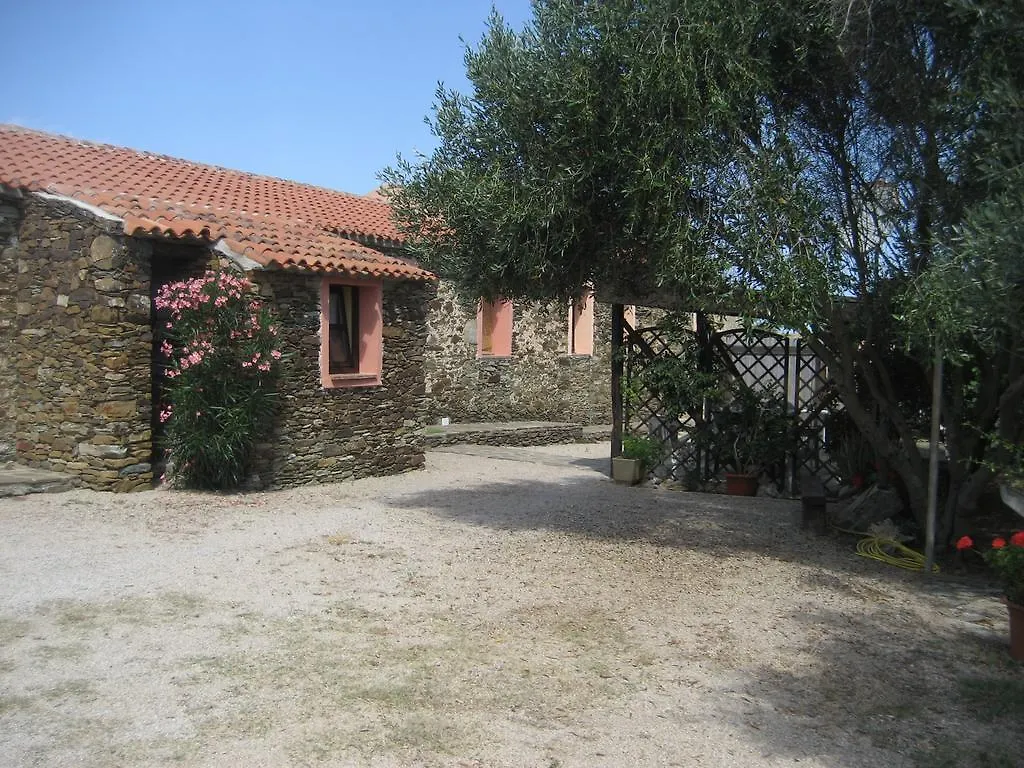 Сasa de vacaciones Villa La Chintana Palmadula Italia