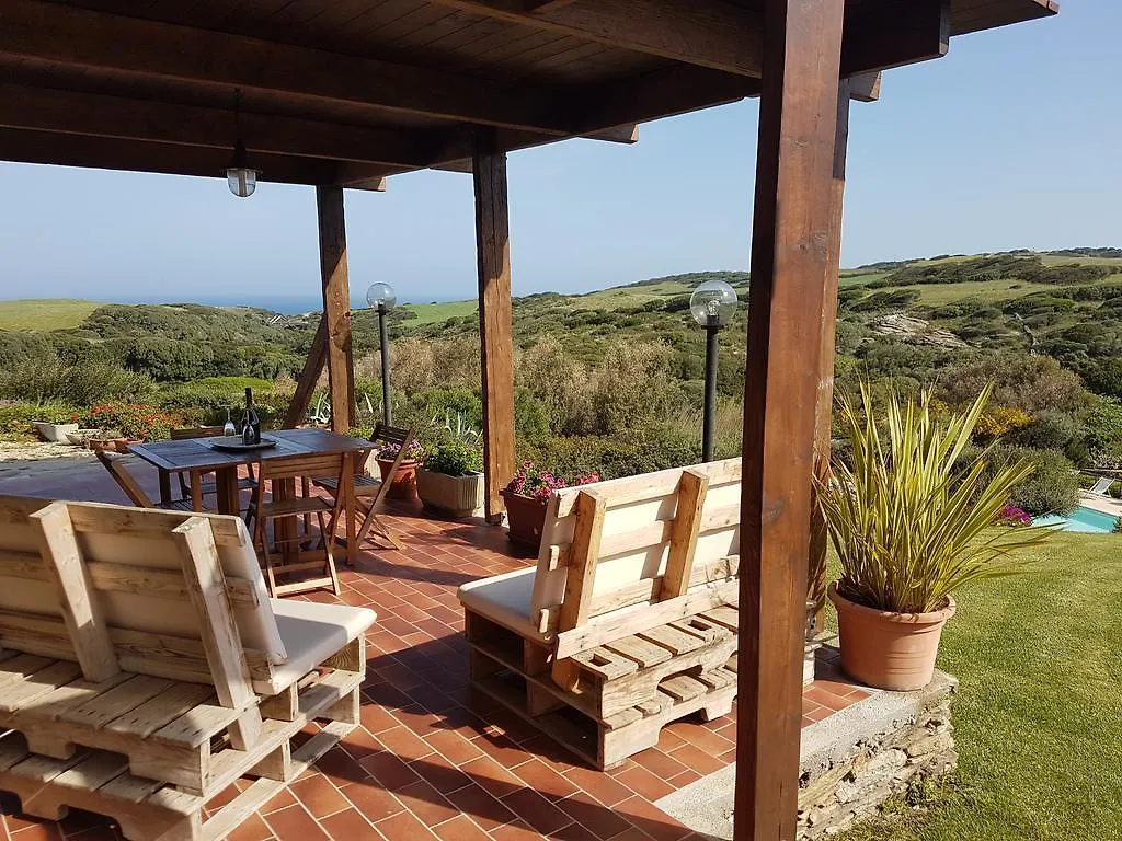 Villa La Chintana Palmadula