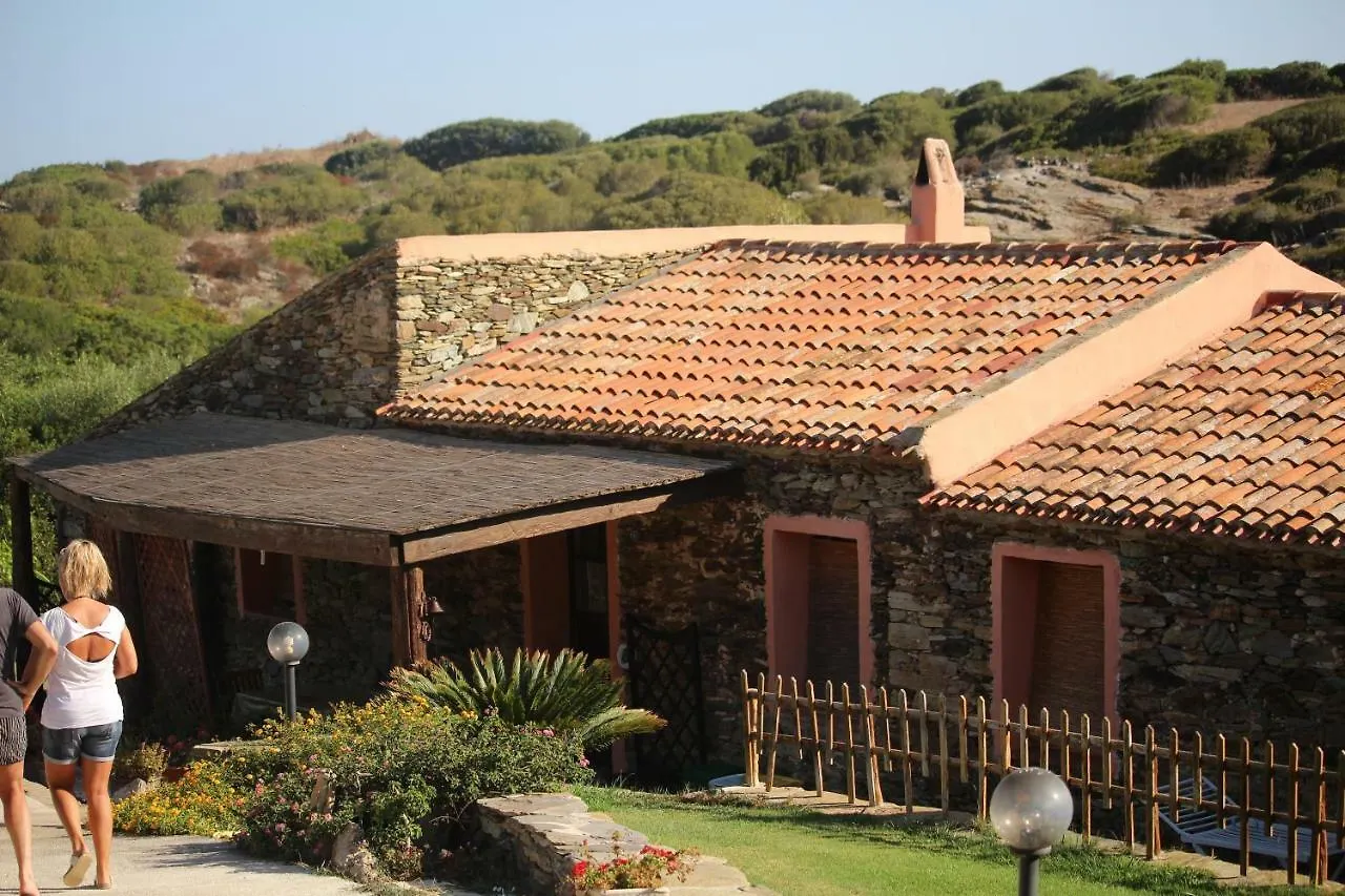Сasa de vacaciones Villa La Chintana Palmadula Italia